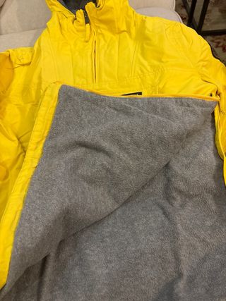 Anorak de esqui