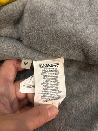 Anorak de esqui