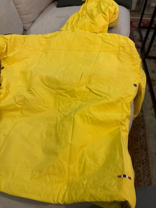 Anorak de esqui