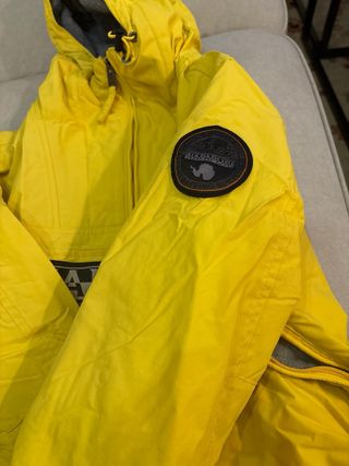 Anorak de esqui