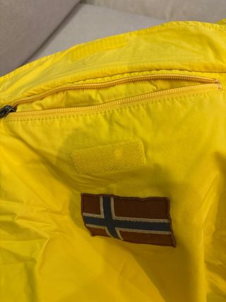 Anorak de esqui