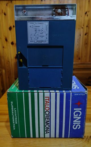 Lavatrice promozionale Ignis Italocremon