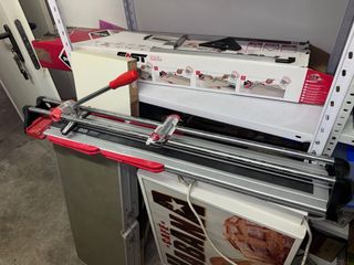 Cortadora de baldosas