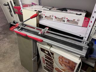 Cortadora de baldosas