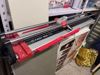 Cortadora de baldosas