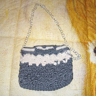 Borsetta artigianale