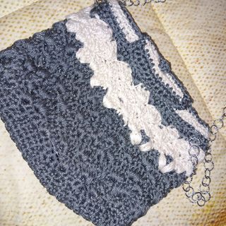 Borsetta artigianale