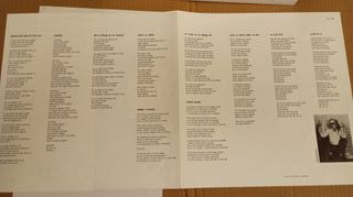 Rey Lui 'Un nudo en la garganta' LP 1988