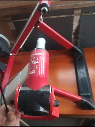 Rodillo Bicicleta Elite