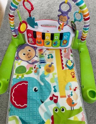 Fisher-Price Gimnasio Piano Pataditas