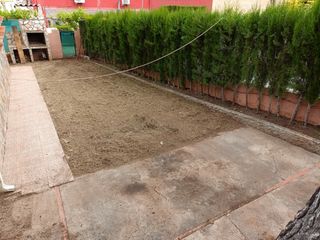 Limpieza y desbroce parcelas