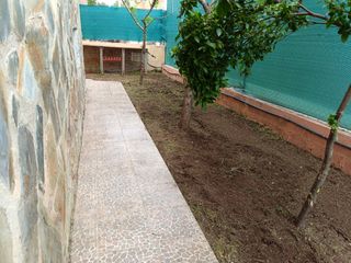 Limpieza y desbroce parcelas