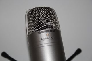 Samson C01U PRO Microfono Condensatore USB studio