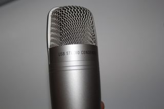 Samson C01U PRO Microfono Condensatore USB studio
