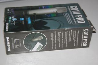 Samson C01U PRO Microfono Condensatore USB studio