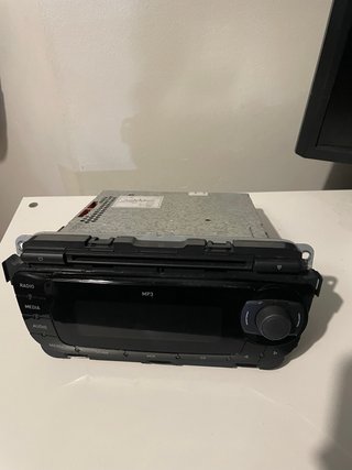 Radio SEAT LEÓN