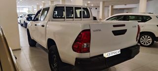 Toyota Hilux GX Doble Cab 2.4 D4d 150 cv 6vel 2017