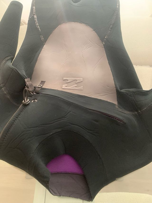 Traje de Surf Billabong 5/4/3