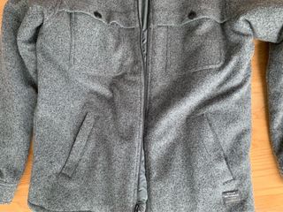 QUICKSILVER Winter jacket WATERMAN