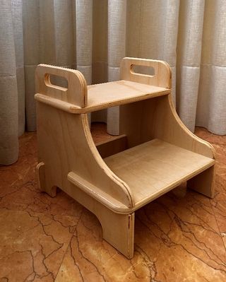 Taburete/silla MONTESSOR