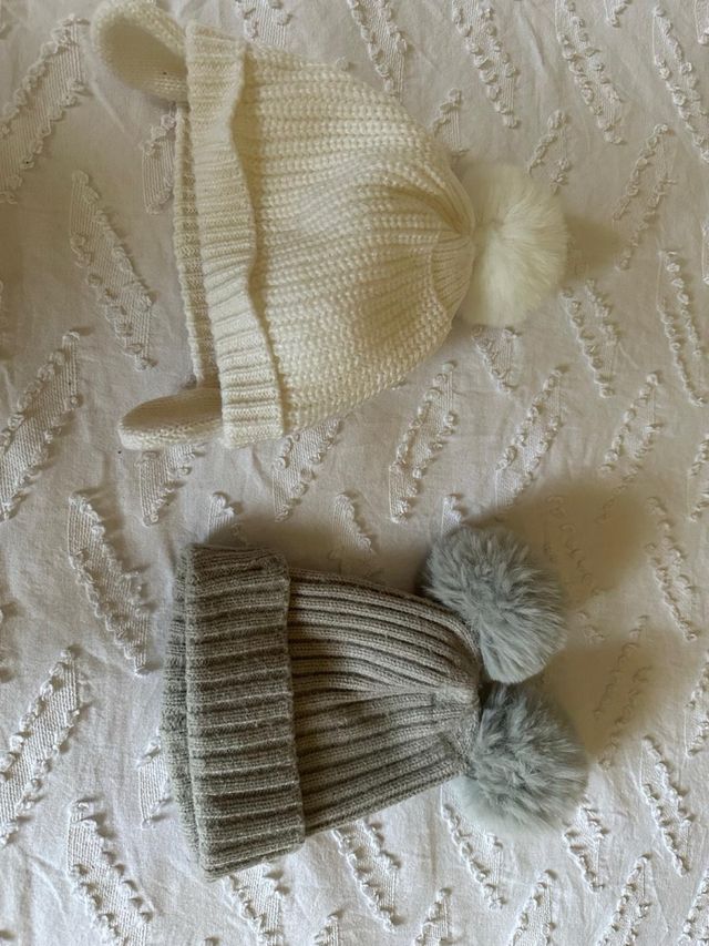 Gorros bebe