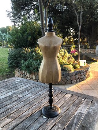 Maniqui para collares