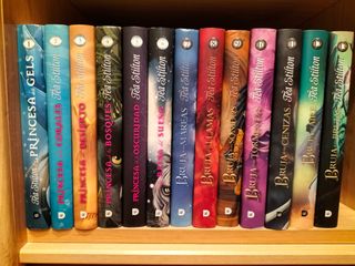 Saga: Princesas del Reino de Fantasía 