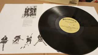 Los Limones 'Música Clásica' LP 1992