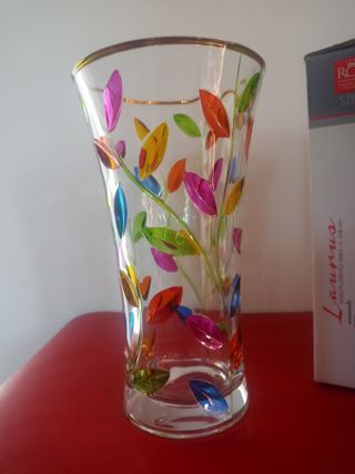 vaso in vetro