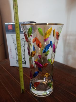 vaso in vetro