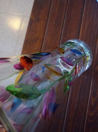 vaso in vetro