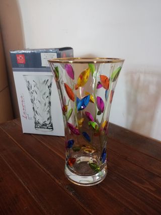 vaso in vetro