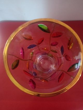 vaso in vetro