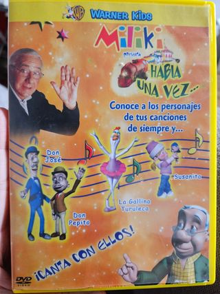 Dvd Miliki