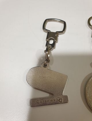 Llavero Mundial España 82