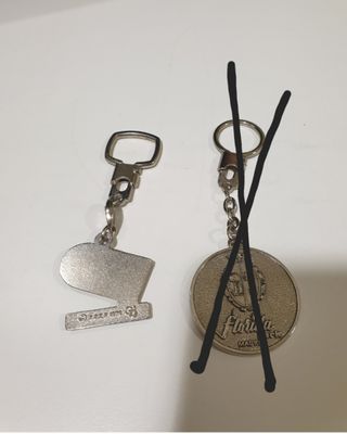 Llavero Mundial España 82