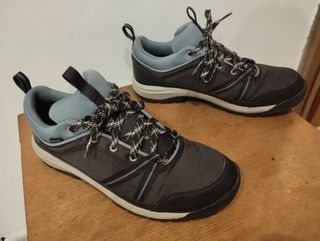 Botas de montaña impermeables 