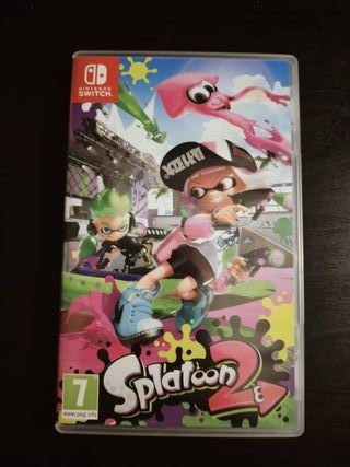 Splatoon 2 para Nintendo Switch