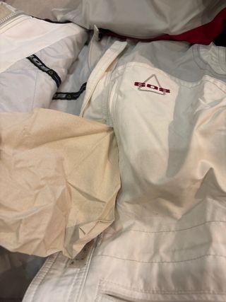 Anorak de esqui