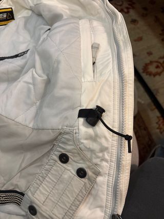 Anorak de esqui