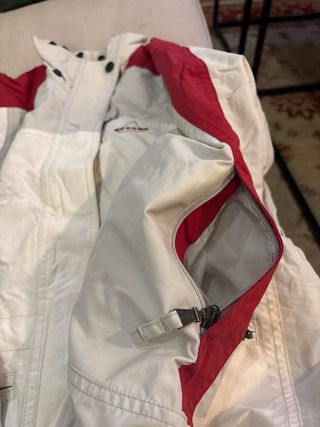 Anorak de esqui