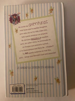 Libro la diversion de Martina