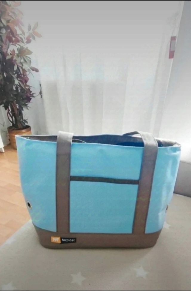 Bolso transportín perro 🐶🐕