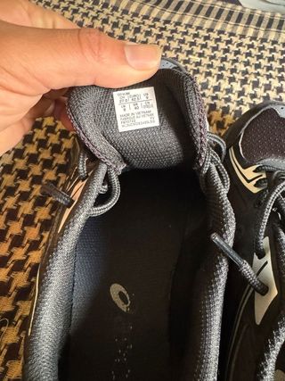 Bambas Asics