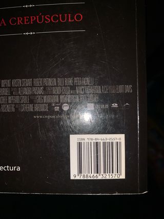 Crepúsculo (Bolsillo) (Spanish Edition)