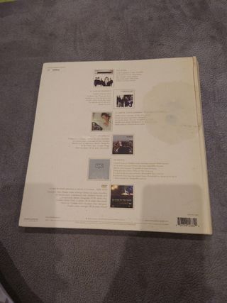 La Oreja de Van Gogh edición limitada