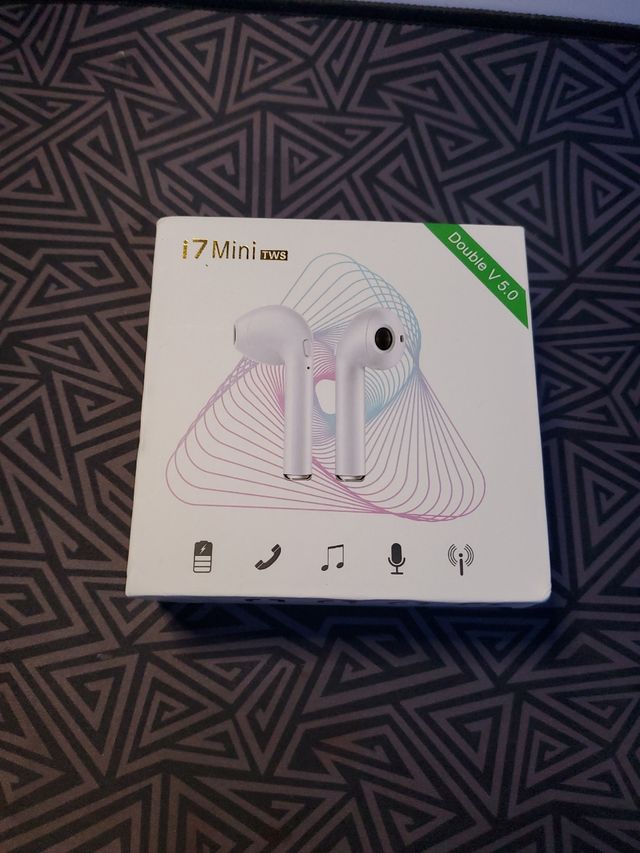 Auriculares Bluetooth ✅️ i7 Mini TWS