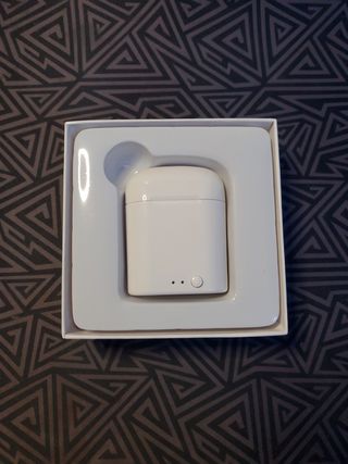 Auriculares Bluetooth ✅️ i7 Mini TWS