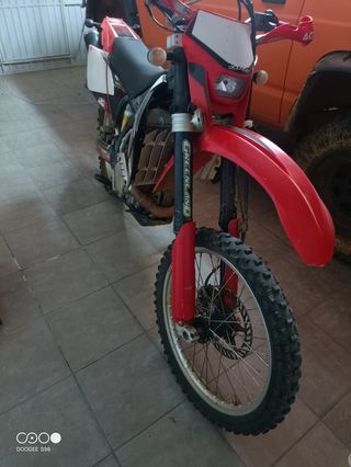 Gas gas 450 fsr