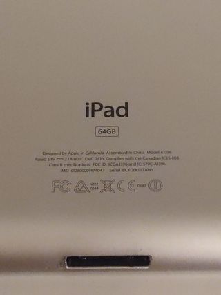 Ipad 64 GB